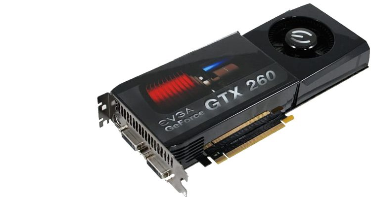 GTX 260 Video Card